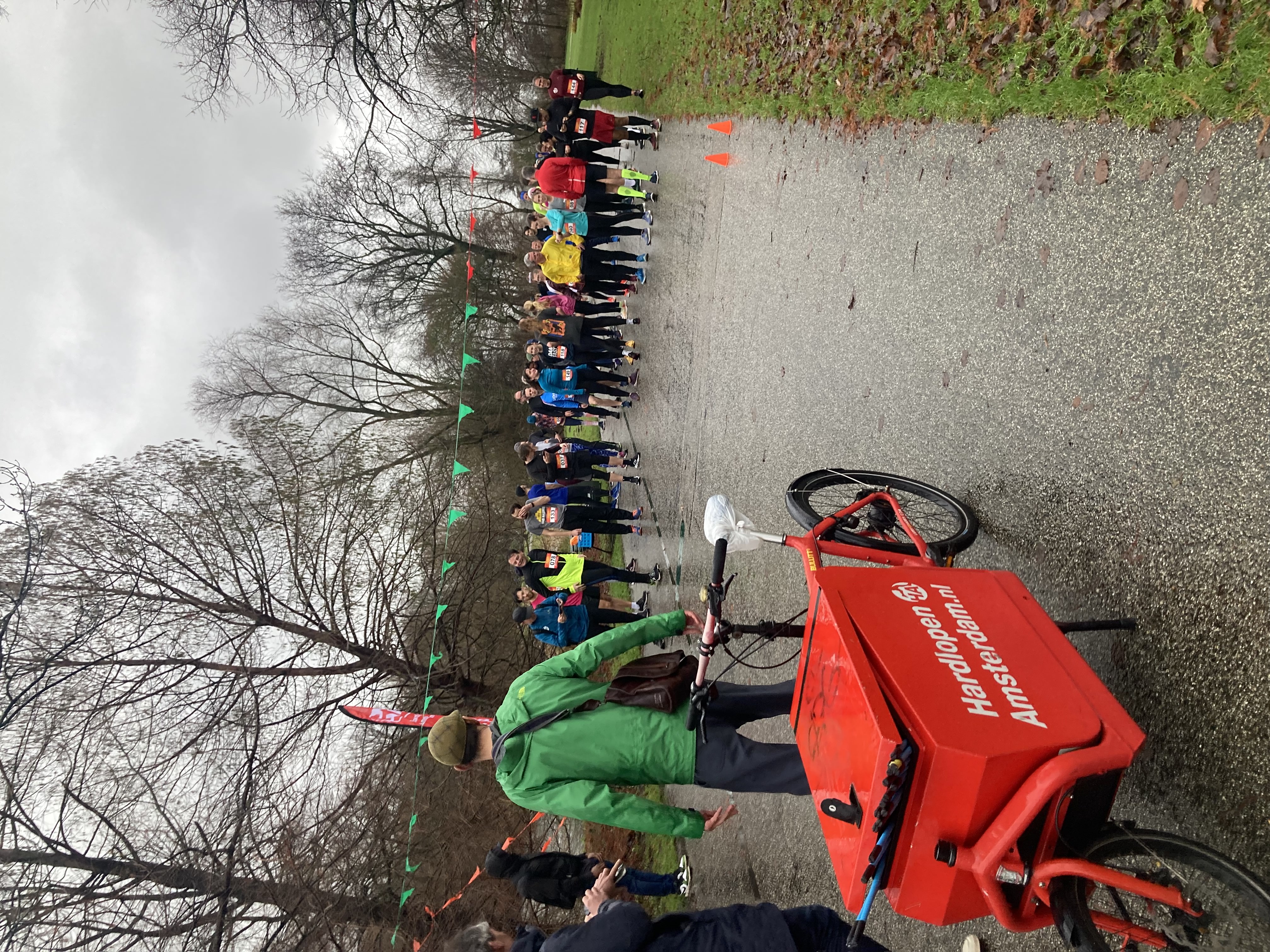 Amsterdambakfiets