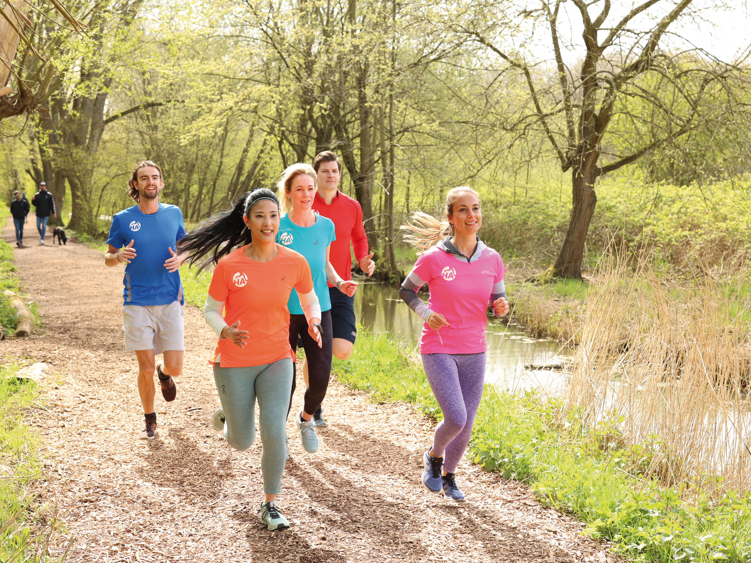 bouw hardlopen langzaam op