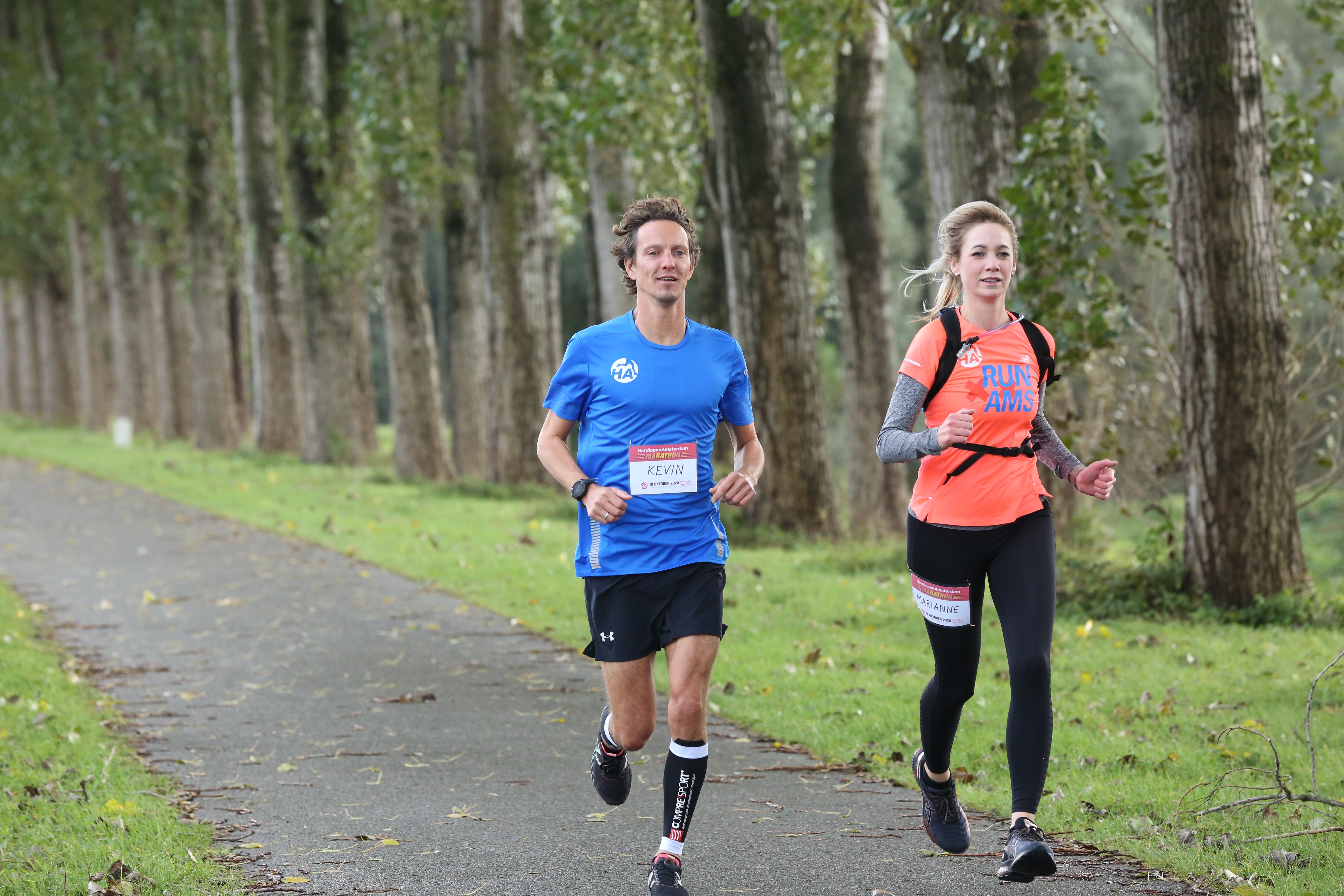 leiden marathon gaat door